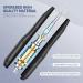 Electric Nail File 20000rpm Nail Drill for Acrylic Nails Gel Portable Manicure Pedicure Nail Drill Kit with Sanding Bands and Nail Drill Bits(Balck) 31 Count (Pack of 1) - Buy Online on GoSupps.com