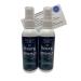 Downy Spray, Smooth, & Go Wrinkle Release Fabric Spray Bundle: (2) 3 oz Travel Bottles & ThisNThat Tip Card