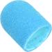 Nail Sanding Drill Bit 0.5 X 0.7in Easy To Store High Strength Nail Polishing Sanding Head Fine Sandpaper with Shaft for Grinding(blue) - Buy Online on GoSupps.com