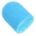 Nail Sanding Band Cap Set Accessory Brown Drill Bit Art Polishing (Blue) - Buy Online on GoSupps.com