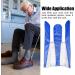 Sock Aid Easy on Easy Off | Stocking Slider Pulling Assist Tool | Professional Sock Dressing Aid Comfortable Pulling Assist Device for Pregnant Seniors Thaely - Buy Online on GoSupps.com