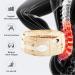 Decompression Back Belt - Reverse Compression for Lower Back Pain Relief | Mint Color Lumbar Support for Men & Women - Buy Online on GoSupps.com