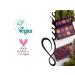 Luvia Eyeshadow Palette | Vegan Mystic Lagoon - Matt & Glitter Shades | Sustainable Microplastic & Fragrance-Free Cosmetics - Buy Online on GoSupps.com