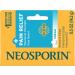 Neosporin Maximum-Strength Pain Relief Antibiotic Ointment 0.5oz (Pack of 2) - Buy Online on GoSupps.com