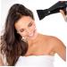 BELLIFFY 2pcs Blower Diffuser Blower Flat Nozzle Diffuser Hair Dryer Attachment Hair Drying Flat Nozzle Wipes - Buy Online on GoSupps.com