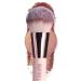 B&R MALL Makeup Brush Set with LED Mirror - Soft Lightweight Tools for Foundation Concealer & Eyeshadow - Perfect for On-the-Go Makeup (Champagne Gold - Buy Online on GoSupps.com