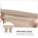 Buy 1 Pair Khaki Carpal Tunnel Compression Wrist Braces & Supports - Enhanced Comfort & Relief for Pain | International Shipping Available - Buy Online on GoSupps.com
