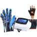 Robot Glove Hand Training Rehabilitation Protector Exoskeleton Manual Training for Stroke Hemiplegia Hand Function Recovery Left-XS