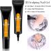  Generisch 3D Nail Gel - Long-lasting 3D beauty products - 15 ml - Rhinestone modeling glue - For birthday wedding holiday and travel decorations - Buy Online on GoSupps.com