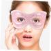 Aboofan Eye Cooling Masks - 2 Pack Gel Pads for Under-Eye Cooling PVC Ice Cream Cooler for Dark Circles & Puffiness 28x9cm - Buy Online on GoSupps.com