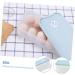 RORPOIR 1pc Box Egg Storage Box Storage Bins Refrigerator Eggs Storage Trays Egg Tray Blush Grid re-usable Blue 24x11.5cm - Buy Online on GoSupps.com