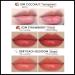 FREEORR Tinted Lip Balm and Chapstick 2-in-1 Moisturizing Lipstick - Pack of 6 - Buy Online on GoSupps.com