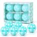 Shoe Deodorizer Balls Shoe Odour Eliminator Reusable Sports Cotton Scent Shoe Fresheners for Sneakers Shoes Gym Bag Drawers Lockers 6 Pack Cotton 1 count (Pack of 6)