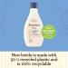 Aveeno Baby Soothing Relief Emollient Wash 250ml - Gentle Skin Care Solution - Buy Online on GoSupps.com
