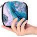 GIAPB Period Bag - Abstract Ink Marbling Color231 | Sanitary Napkin Storage & Pad Holder - Buy Online on GoSupps.com