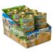 ARQUIVET Pack 24 units. White tuna and anchovy in sauce - Gourmet food made from 100% natural ingredients - Pack 24 units - 8