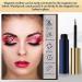 Updated 3D Magnetic Eyelashes Kit with 2 Tubes of Magnetic Eyeliner Nature Look & Reusable Magnetic Lashes False Lashes (10 Pairs) 10 Pair (Pack of 1) - Buy Online on GoSupps.com