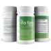 Pro Via Keto Cleanse - Plant-Based Natural Keto Cleanse with Probiotic Support for Digestive Cleansing & Detoxification - Buy Online on GoSupps.com