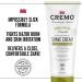 Cremo Original Shave Cream - Sage & Citrus 6 fl oz | Smooth Shaving Solution - Buy Online on GoSupps.com