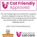 Buy Kittyrama Cats & Kittens Neck Bands - Breakaway Hypoallergenic Comfortable | As Seen in Vogue | Vet Approved | Shop Stylish Copacabana & More! - Buy Online on GoSupps.com
