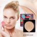 Roinaid CC Cream Cushion Foundation Mushroom Air Cushion CC Cream Beauty Cream Exo Too Cushion Foundation Korean Brightening Long-Lasting Liquid Primer - Buy Online on GoSupps.com