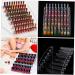 Gatuida Organisateur de Vernis Ongles Acrylique Niveaux pour Rangement Manucure Support Multifonctionnel pour Cosm tiques et Rouges L vres tag re de Bureau Pratique - Buy Online on GoSupps.com