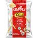 Simply Cheetos Crunchy White Cheddar Chips 241gram Pack of 12 - Buy Online on GoSupps.com