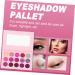 Beavorty 15 Eye Shadow Eyeshadow Palette Colorful Eyeshadow Powder Makeup Miss Glitter 1 count (Pack of 1) Purple - Buy Online on GoSupps.com