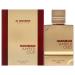 Al Haramain Amber Oud Ruby Edition - Arabian Perfume for Women and Men - Unisex Amber Perfume - Long Lasting Perfume for Men and Women - 3.4 oz 3.4 Ounce (Pack of 1)