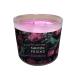 Bath & Body Works White Barn 3-Wick Candle w/Essential Oils - 14.5 oz - 2021 Halloween! (Ghoul Friend)