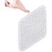 Geteawily Glass Callus Remover | Manual Transparent Foot File Portable Foot Care Tools User-Friendly Callus Shaver for Wet & Dry Skin Diamond - Buy Online on GoSupps.com