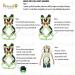 Kid's Body Climbing Safety Zipline Belt for Outdoor Training | Ages 7-13 - Buy Online on GoSupps.com