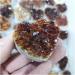 Natural Yellow Crystal Cluster Raw Rock Citrine Quartz Carved Love Heart Ornaments Stone Products Gifts for Woman Raw Stones and Minerals 65-85g - Buy Online on GoSupps.com