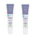 Eau Thermale Jonzac | Fresh Eye Contour - Rehydrate | 24h Hydration - Protects and Soothes the Eye Contour | Hyaluronic Acid & Vegetable Glycerin | 99% Natural Origin | Pack of 2x15 ml