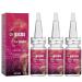 Gel orgasmique rapide et intense booster de libido f minine pour femmes am liore la promotion de la chute sexuelle huile de resserrement vaginal (M 3PC)