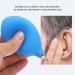 Squeeze Ball Pump Duster - Ear Shape Air Blower for Hearing Aids Camera Lenses & Watches - International Shipping Available - Buy Online on GoSupps.com