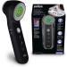 Buy Braun No Touch + Touch Thermometer BNT400 with Age Precision & Protective Storage Pocket - International Shipping Available - Buy Online on GoSupps.com