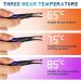 Baluue Heated Eyelash Curler - 2 in 1 Electric Curling Tool with 3 Temperature Modes | Mini USB Eye Lash Curler for Natural Curves - International Shipping Available - Buy Online on GoSupps.com