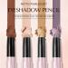 Eyeshadow Sticks Set | Creamy Matte Pearl Eyeshadow Sticks Multi Neutral Colors Smudge-Proof Shadow Stick Long-Lasting Makeup Frifer Group 1 - Buy Online on GoSupps.com