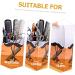 Beavorty Hairdressing Scissors Holder - Salon Scissor Stand & Desktop Tool Organizer for Hairstyling - Buy Online on GoSupps.com