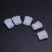 ROSENICE Gel Toe Protector Corn Separator for Little Toe 5 Pairs (White Open) - Buy Online on GoSupps.com