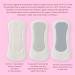 Amniotic Fluid Test Strips - 2pcs High Sensitivity Maternity Home Testing Strips - Buy Online on GoSupps.com