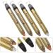 DRESSOOS 4pcs Highlighter Eyeshadow Pencil Eyeshadow Stick Eye Makeup Tool Makeup Pencil Highlighters Plastic - Buy Online on GoSupps.com