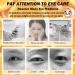 Vitamin-C Hydrogel Under Eye Patches - 30 Pairs for Hydrating & Anti-Aging | Reduce Puffiness, Dark Circles & Wrinkles - Buy Online on GoSupps.com