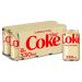 Diet Coke Caffeine Free 8 X 330Ml Single