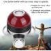 Mini Handheld Back Massager - Vibration Massage Device for Neck Shoulders & Legs - Portable Relaxation Tool for Tension Relief - Buy Online on GoSupps.com