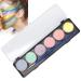 High Color Rendering Makeup Pigment Palette - Perfect Soft Shades for Parties | Shop Internationally - Buy Online on GoSupps.com
