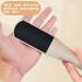 Foot Files for Hard Skin - Foot File Foot Scraper Gentle Hard Skin and Callus Removal Remover for Cracked Heels and Foot Scraper for Soft & Smooth Heels Foot Scrubber Not Hurt Your Feet - Buy Online on GoSupps.com