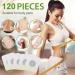 120 Pcs Slimming Fat Burning Patches - Anti-Cellulite & Weight Loss Stickers for Effective Belly Fat Reduction - Buy Online on GoSupps.com