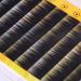 Natural 3D False Eyebrows - 12PCS Individual Reusable Extensions | Lightweight Black Fiber Eyebrow Enhancer - Buy Online on GoSupps.com
